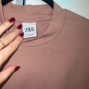 Zara sweater